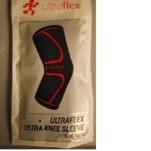 NEW SEALED in Package UltraFlex Ultra Knee Sleeve SYK-1800